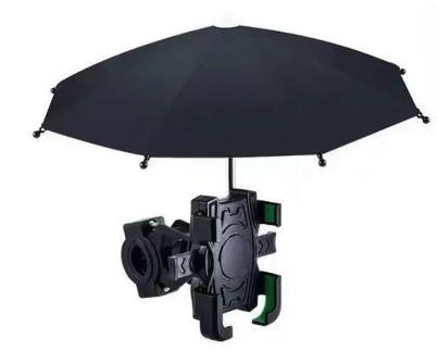Suport de telefon pentru bicicleta / motocicleta HT 507 anti ploaie